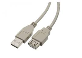 AM to AF USB cable 152.4cm