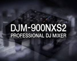 CDJ 3000 - ის დეკები და მიქშერები DJM 900 - Xone9