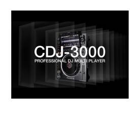 CDJ 3000 - ის დეკები და მიქშერები DJM 900 - Xone9