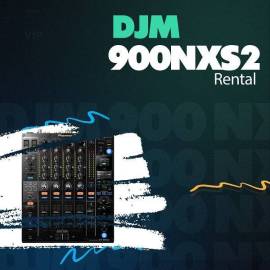 DJM900NXS2 მიქშერი