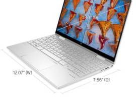 Laptop HP Envy X360 FHD OLED Touch Laptop i7