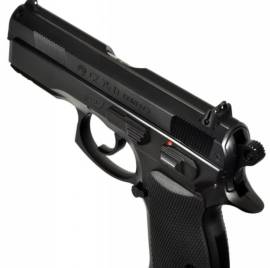 CZ 75D USA ახალი, გაუხსნელი პნევმატური პისტოლეტი, 