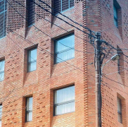 საფასადე დეკორატიული აგური