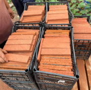 საფასადე დეკორატიული აგური