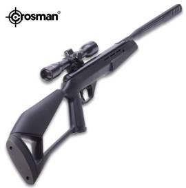 Crosman Fire 1200fps USA ტირის, კისტის თოფი