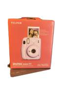 Instax Mini 11 (სრულიად ახალი, კომპლექტში, ყველაზე