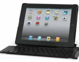 Logitech 920-003544 Fold-Up Keyboard for iPad 2