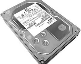 HGST 4TB 7200 RPM 64MB 