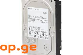 HGST 4TB 7200 RPM 64MB
