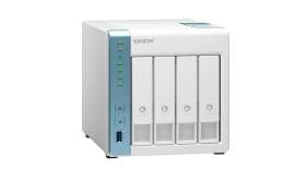 Qnap TS-431K 4-bay NAS System