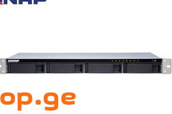 Qnap TS-431XeU-2G NAS 4-Bay Short Depth Rackmount