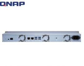 Qnap TS-431XeU-2G NAS 4-Bay Short Depth Rackmount