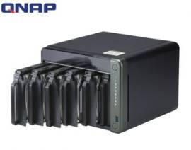 Qnap TS-653D-4G NAS for professionals 6-Bay Tower