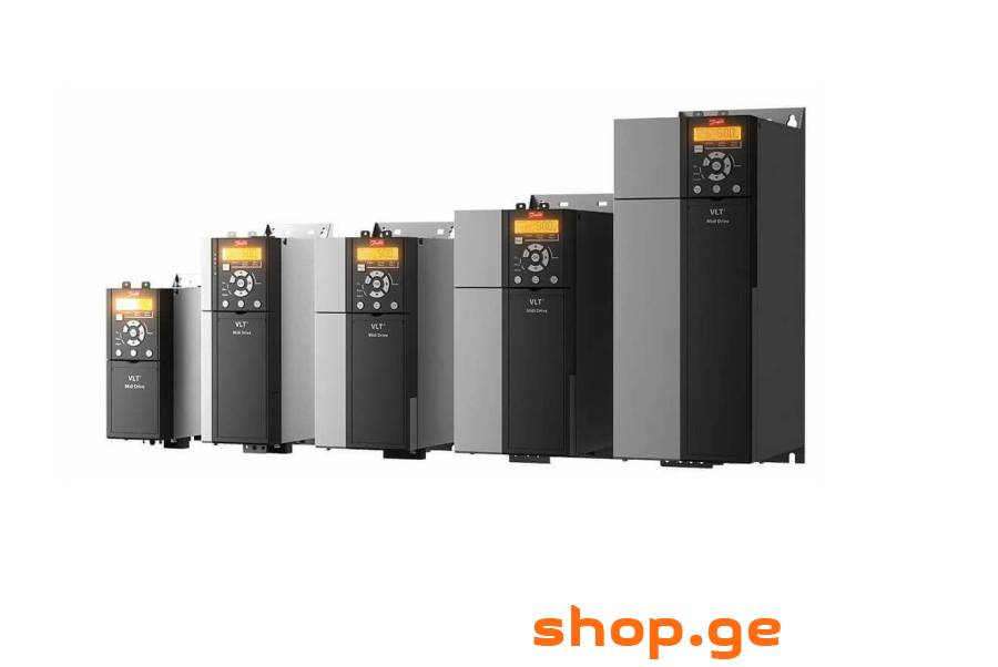 Danfoss დანადგარები