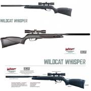 Gamo Wildcat IGT 1300fps Made in Spain ტირის, კისტ