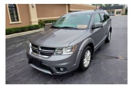  Dodge Journey  2020 , 2.4