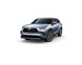 Toyota Highlander 2020 - 2022