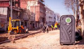 ბიოტუალეტი/გაქირავება/ასინიზაციის მომსახურება