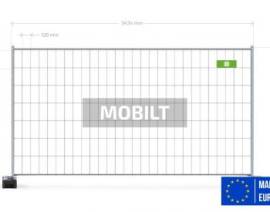 ბადისებრი ღობე/გაქირავება/გაყიდვა