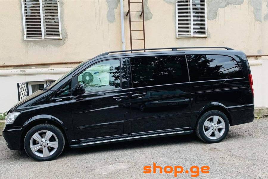 Mercedes Benz Viano