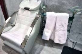 ელექტრო თავსაბანი პულტით