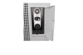 გამათბობელი AKOG 100 H BEIGE, BLACK, GRAPHITE