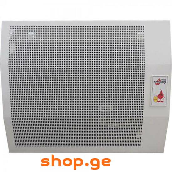 გამათბობელი AKOG 3 H BEIGE, BLACK, GRAPHITE