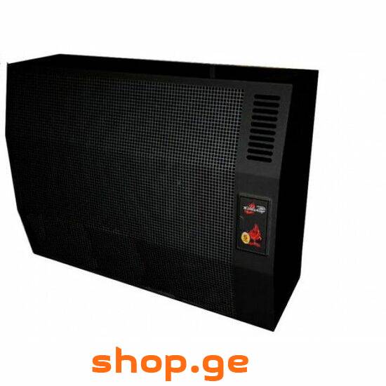 გამათბობელი AKOG 2 H BEIGE, BLACK