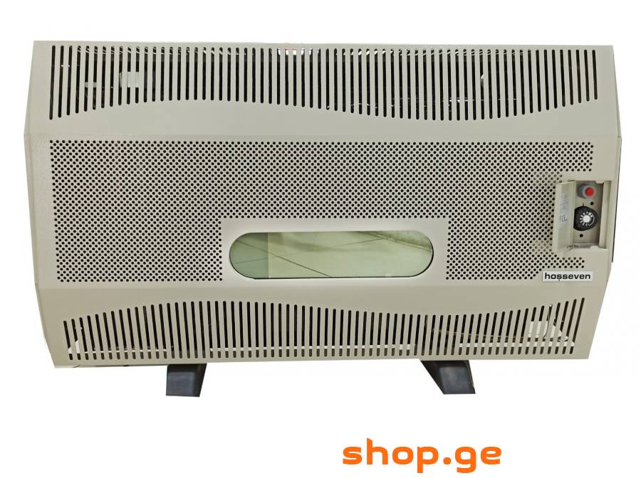 გამათბობელი HOSSEVEN HHS-11 BEIGE, BLACK
