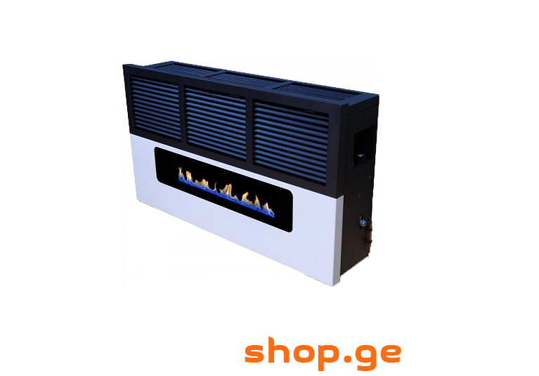 გამათბობელი HOSSEVEN SDU-10 E GLASS