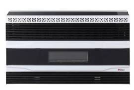 გამათბობელი GILAN GDS-701-C Beyaz ZEBRA Glass 