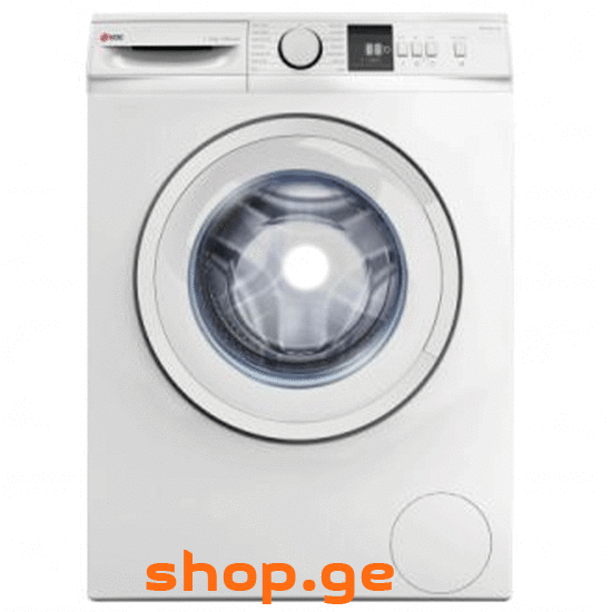 სარეცხი მანქანა VOX WM1290-T14D (9 კგ თეთრი)