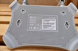 ორ-ანტენიანი Wi-Fi როუტერი TP-Link TL-WR840N 