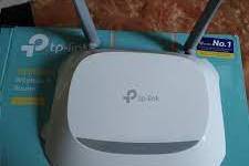ორ-ანტენიანი Wi-Fi როუტერი TP-Link TL-WR840N 