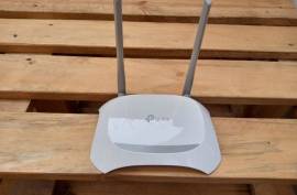 ორ-ანტენიანი Wi-Fi როუტერი TP-Link TL-WR840N 
