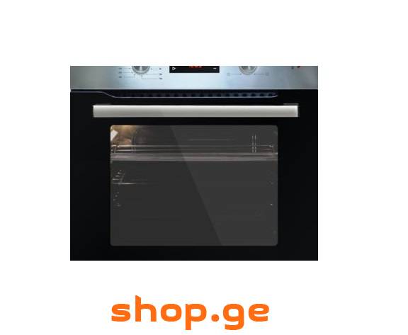ღუმელი LUXELL A6SF3(DDT) INOX