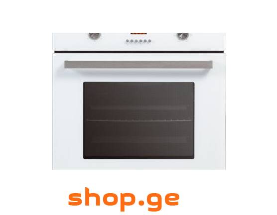 ღუმელი MAXSIMUS 8005 WHITE
