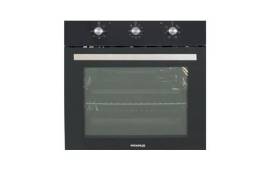 ღუმელი MAXSIMUS 8003 BLACK