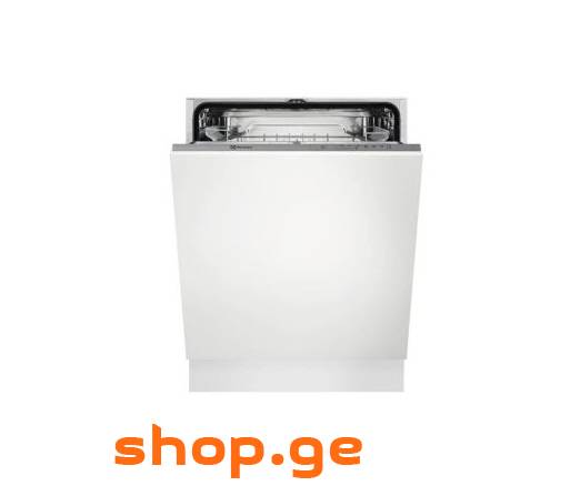 ჩასაშენებელი ჭურჭლის სარეცხი Electrolux EEA917100L