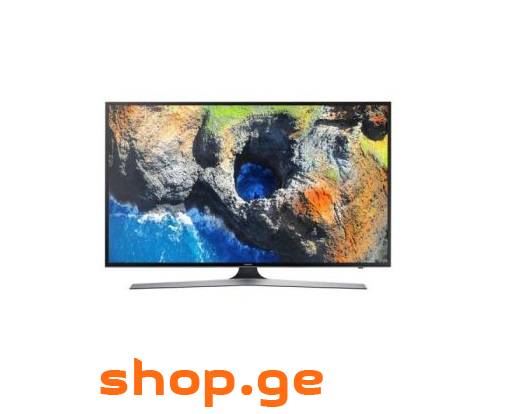 ტელევიზორი SAMSUNG UE40MU6100UXRU 4K UHD (102 სმ)