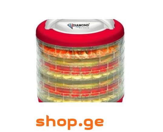 ხილის საშრობი DIAMOND DM-5774