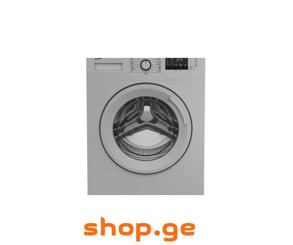 სარეცხი მანქანა BEKO WTE5512B0S NOVA (5 კგ)