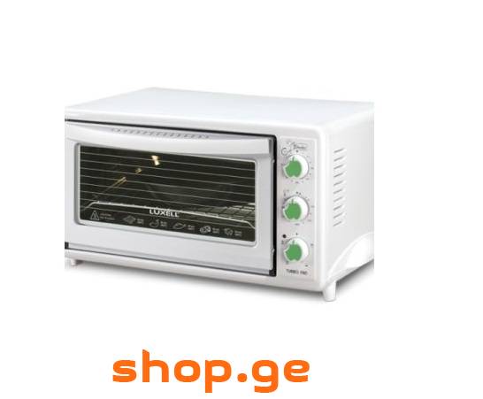 ელექტრო ღუმელი LUXELL LX3675