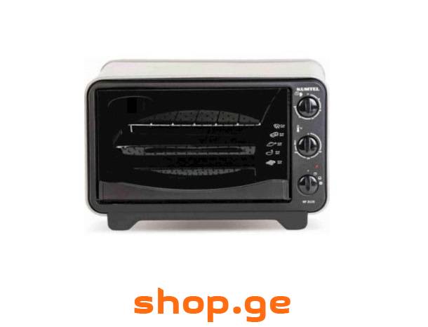 ელექტრო ღუმელი KUMTEL KF3125