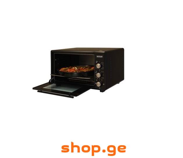 ელექტრო ღუმელი SENCER E4SS
