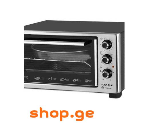 ელექტრო ღუმელი LUXELL LX 13575