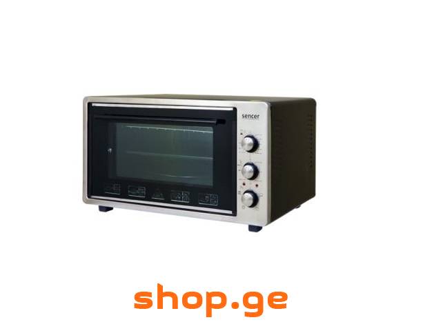 ელექტრო ღუმელი SENCER E4GG