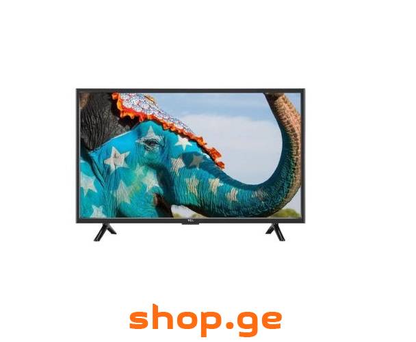 ტელევიზორი TCL 32D3000 Satellite Black (81 სმ)