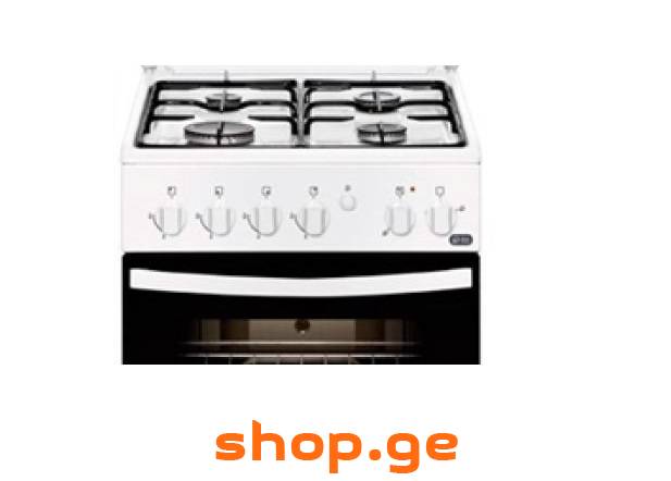 გაზქურა Zanussi ZCK9540G1W