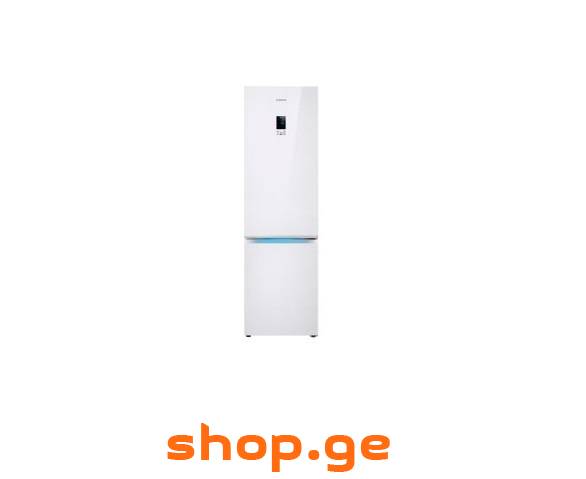 მაცივარი SAMSUNG RB37K63411L/WT